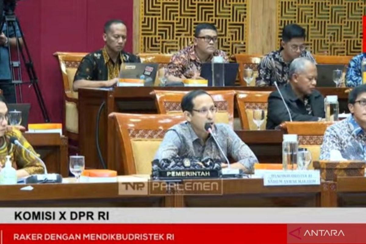 Mendikbudristek Nadiem Anwar Makarim apresiasi masukan dan kritik mahasiswa soal UKT