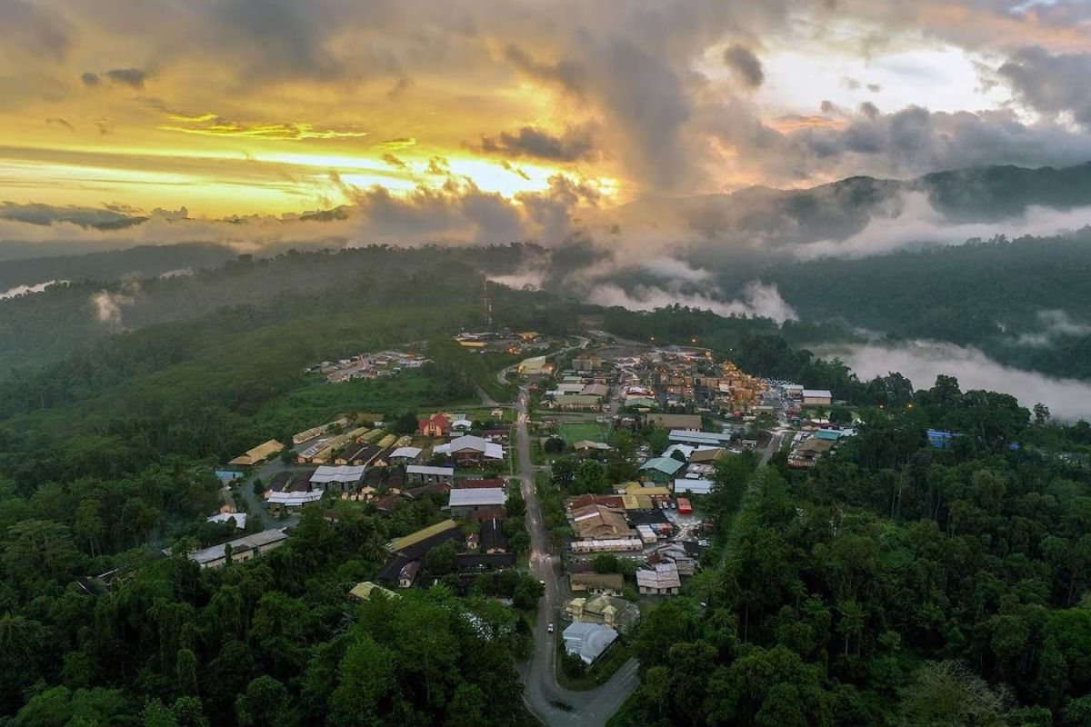 Pemkab Halmahera Utara  dukung langkah efisiensi karyawan NHM