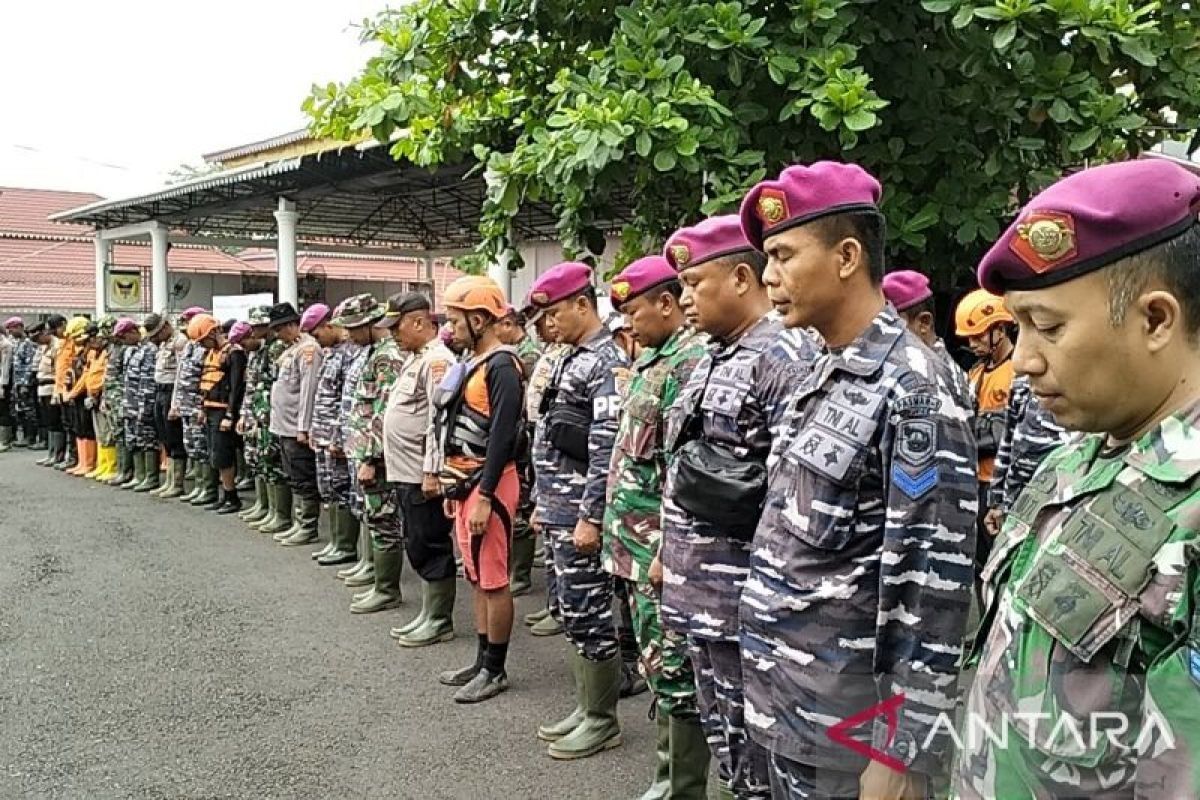 Tim gabungan perluas pencarian 11 korban hilang banjir lahar dingin Sumbar