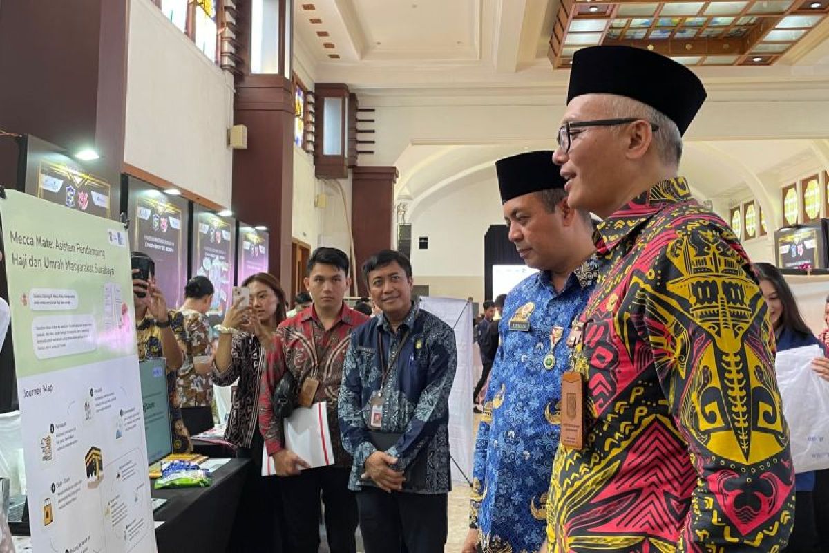 BSKDN komitmen dukung Pemkot Surabaya terkait budaya inovasi berkelanjutan