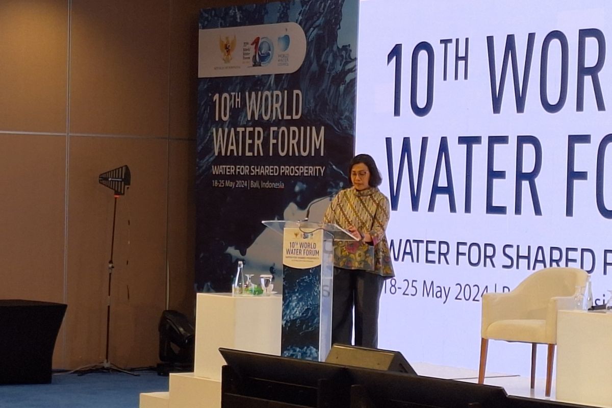 World Water Forum momentum to start infrastructure fund: Minister