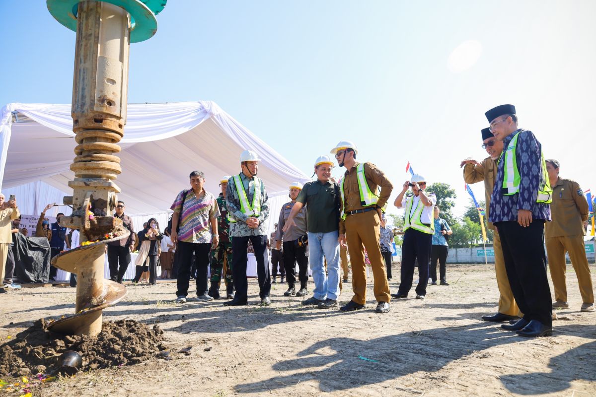 Investor mulai bangun hotel berbintang di Mataram senilai Rp450 miliar