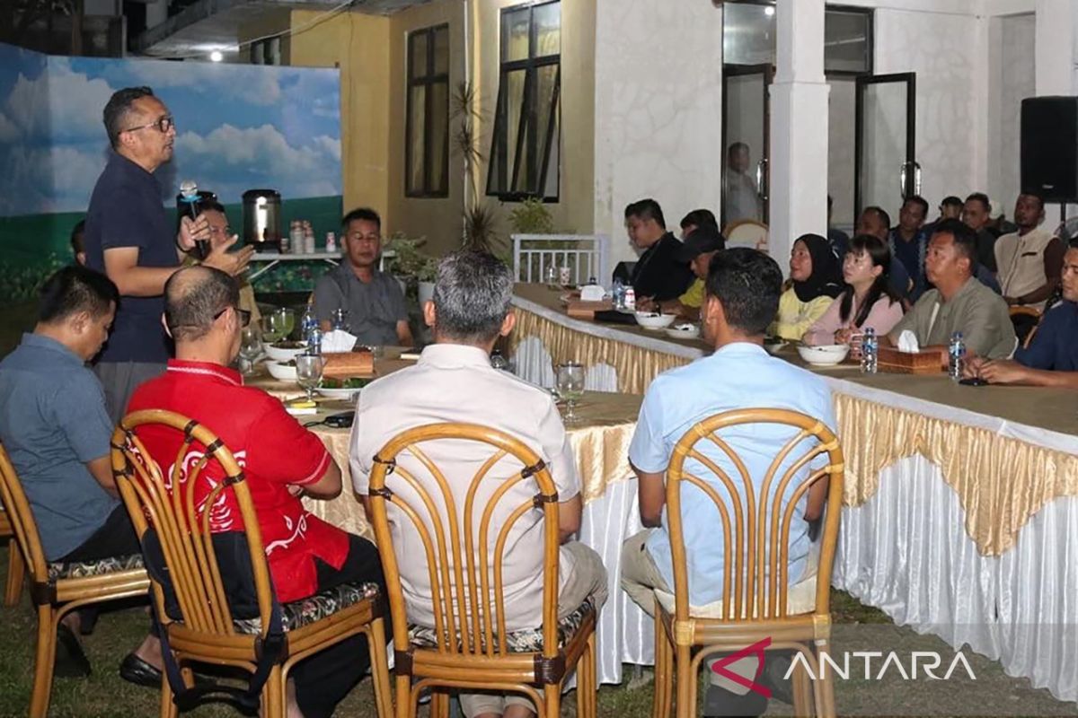 Pj Wali Kota ajak pelaku wisata kompak tingkatkan persiapan jelang PON 2024