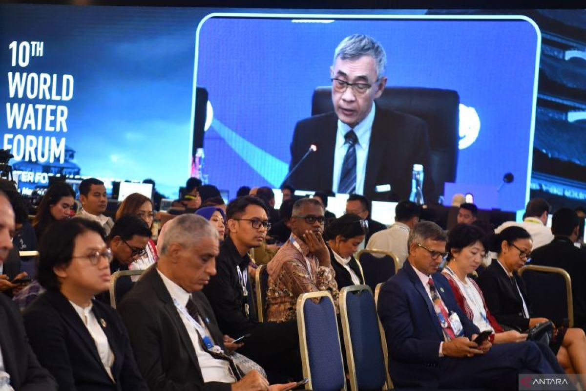 Pesan penting dari World Water Forum Bali