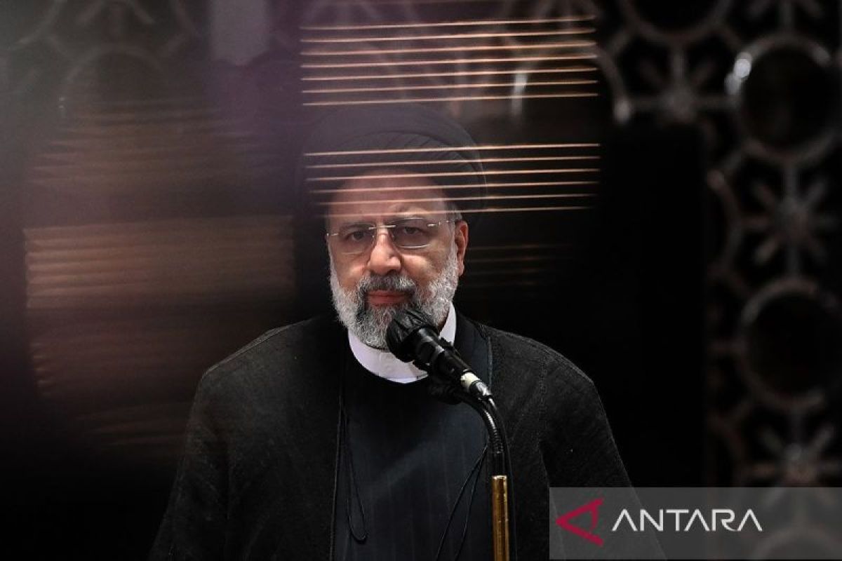 Dunia berduka atas kematian Presiden Iran Ebrahim Raisi