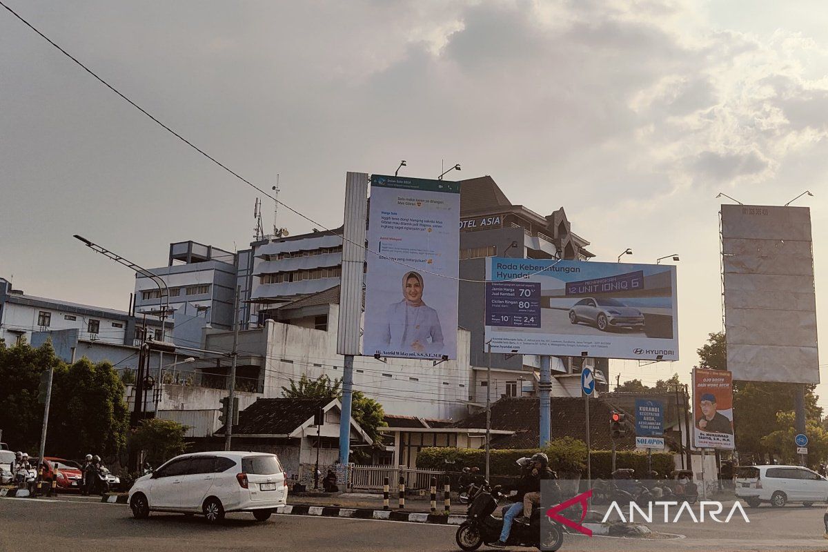 Calon peserta Pilkada Surakarta buka komunikasi dengan masyarakat