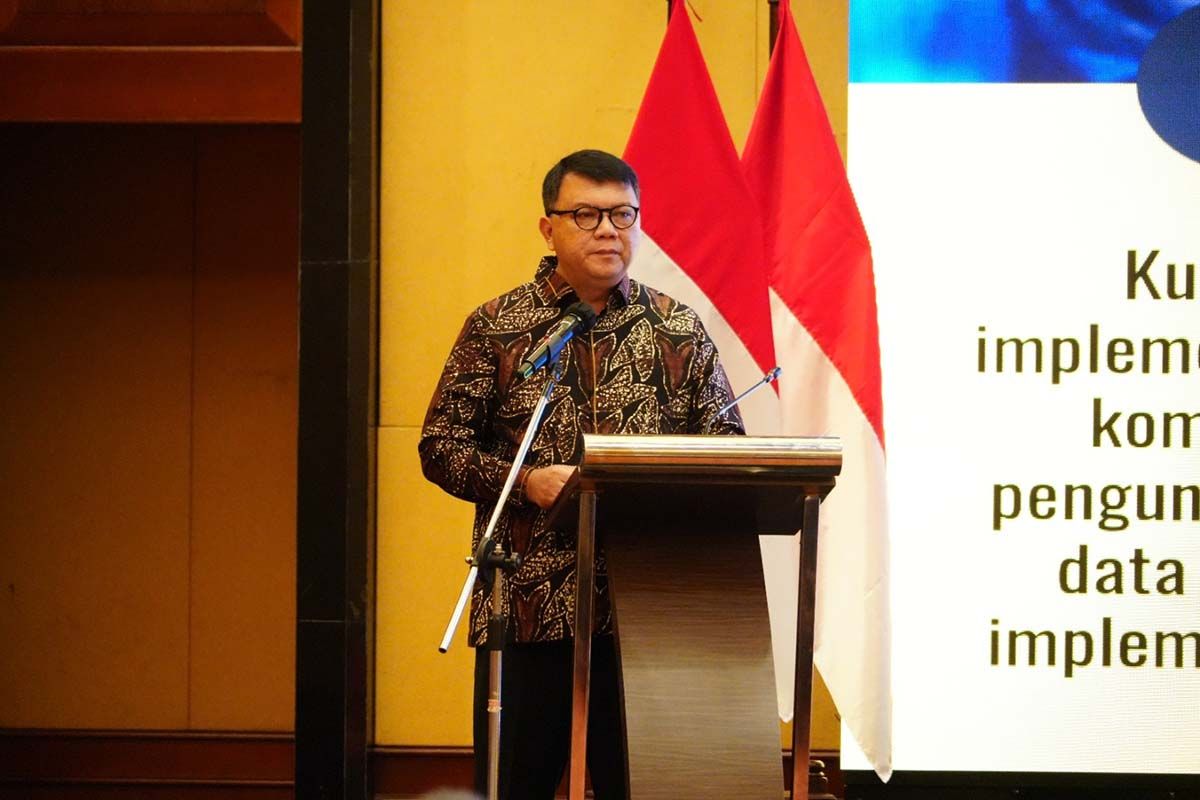 Pimti pratama Kemenkumham Aceh hadiri panel hasil evaluasi zona integritas