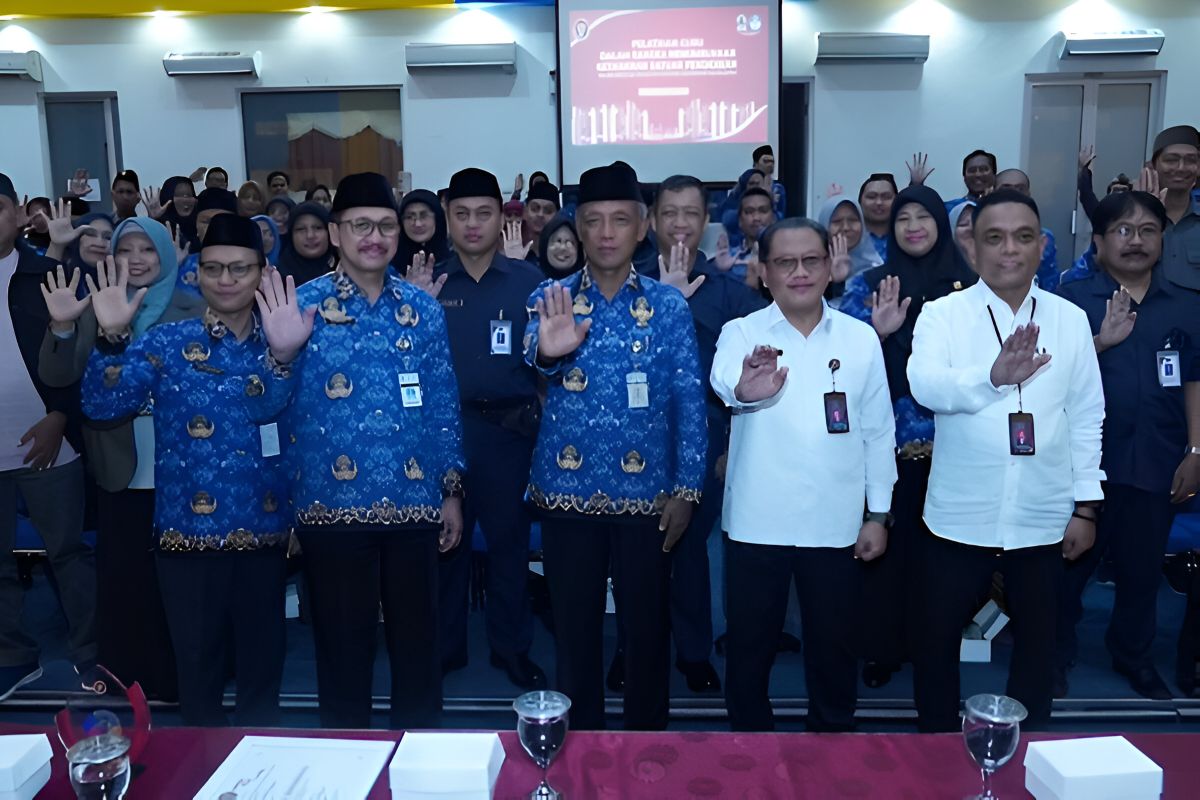 BNPT latih guru jadi agen perdamaian lewat program "Sekolah Damai"