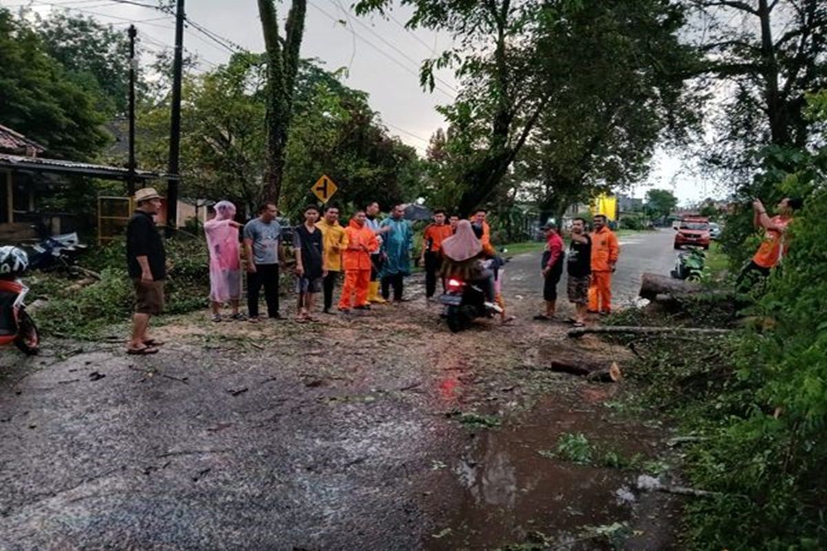 Muba Siaga 112 respon cepat kedaruratan