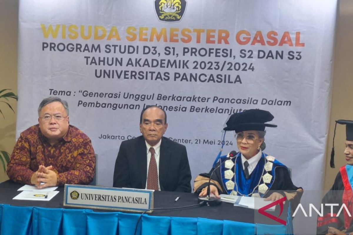 Siswono ingatkan sarjana tidak hanya andalkan ijazah