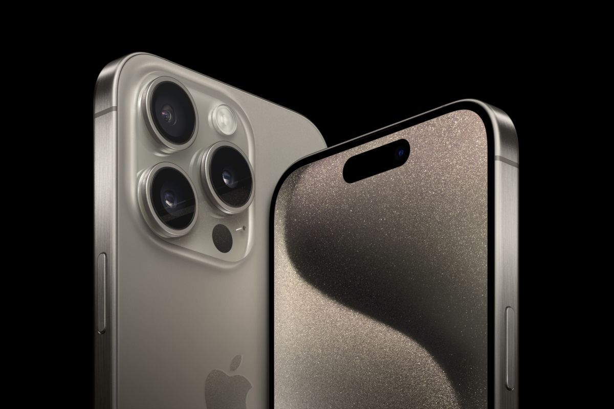 Apple akan tingkatkan kamera pada  iPhone 16 Pro