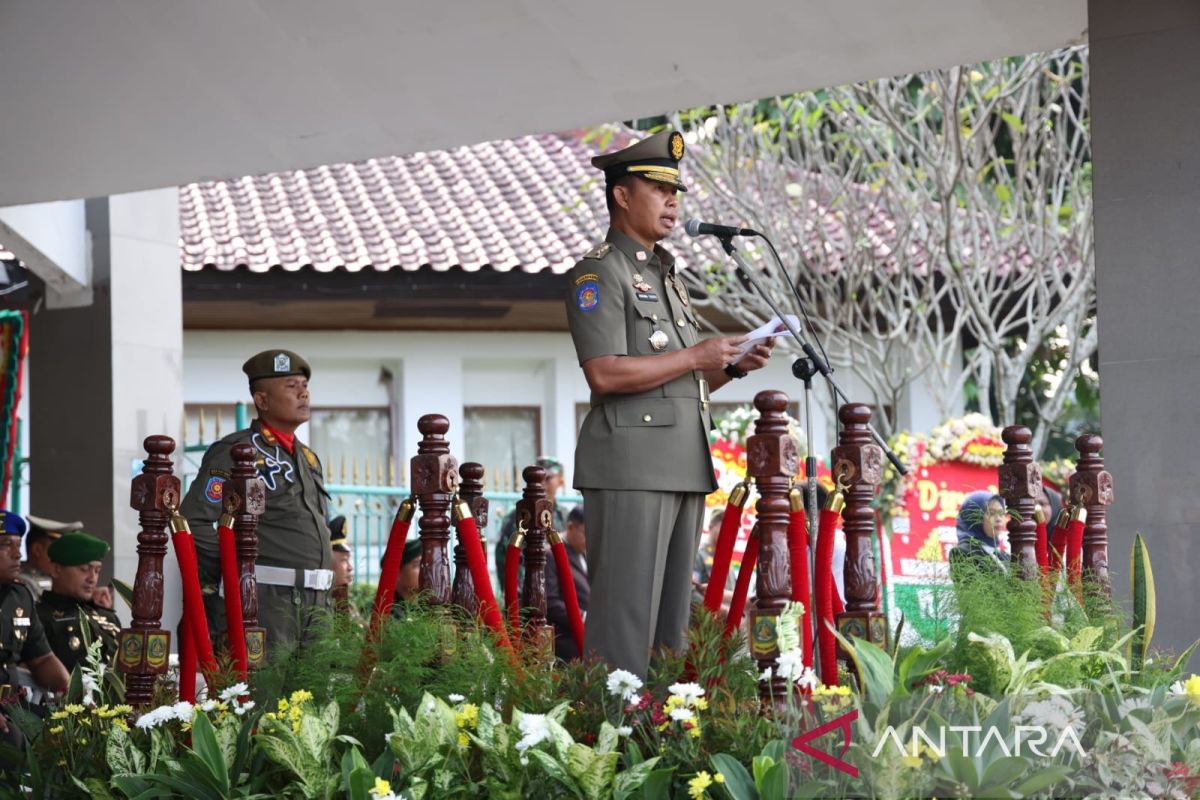 Pemkab Bogor tambah personel Satpol PP lewat formasi PPPK