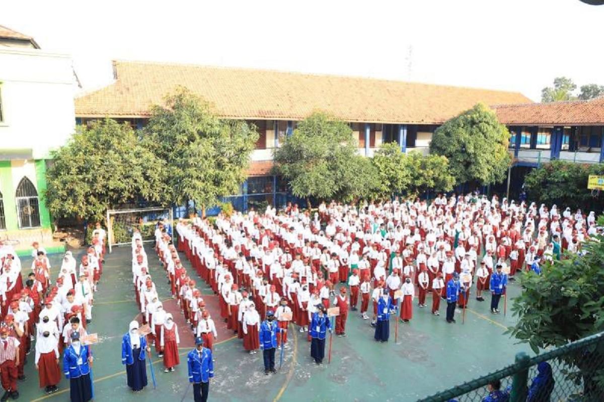 9.176 calon murid di Kota Tangerang belum verifikasi Pra-PPDB SD