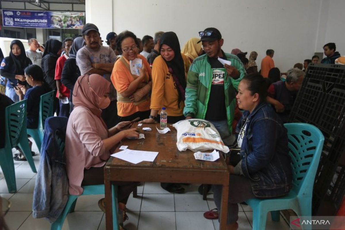 Kemenkeu bakal tambah alokasi bansos beras senilai Rp11 triliun