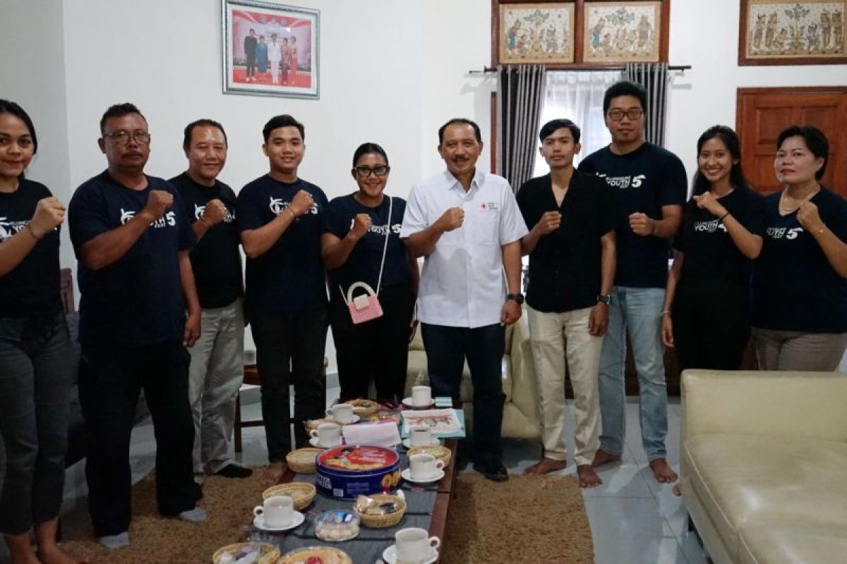 PJ Bupati Klungkung ajak ramaikan Klungkung Youth Fest ke-6