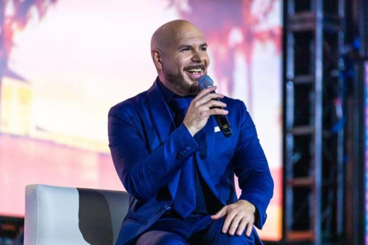 Pitbull beri komentar lagunya dipakai dalam serial Netflix