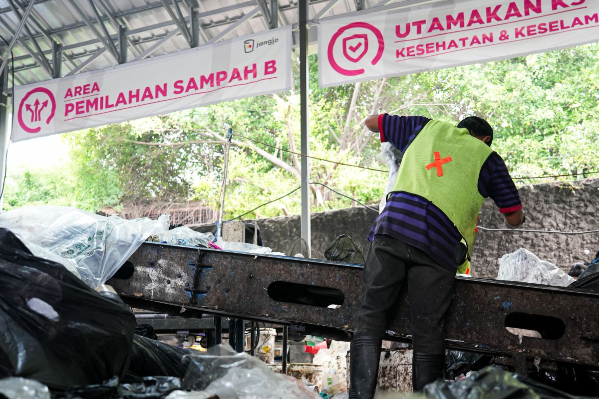 Startup 'JOWI' bawa solusi pengelolaan sampah terintegrasi di Jakarta