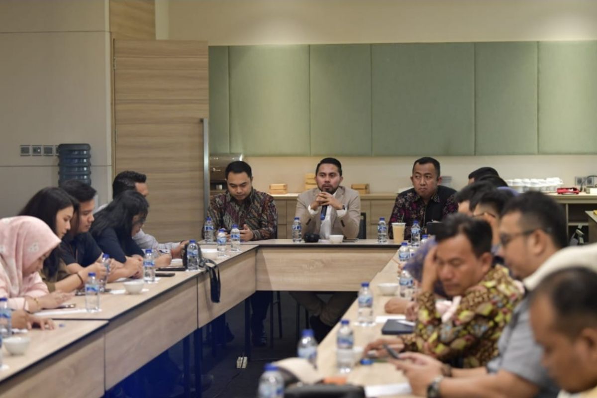 Kemenpora buat FGD keprotokolan untuk tingkatkan citra lembaga