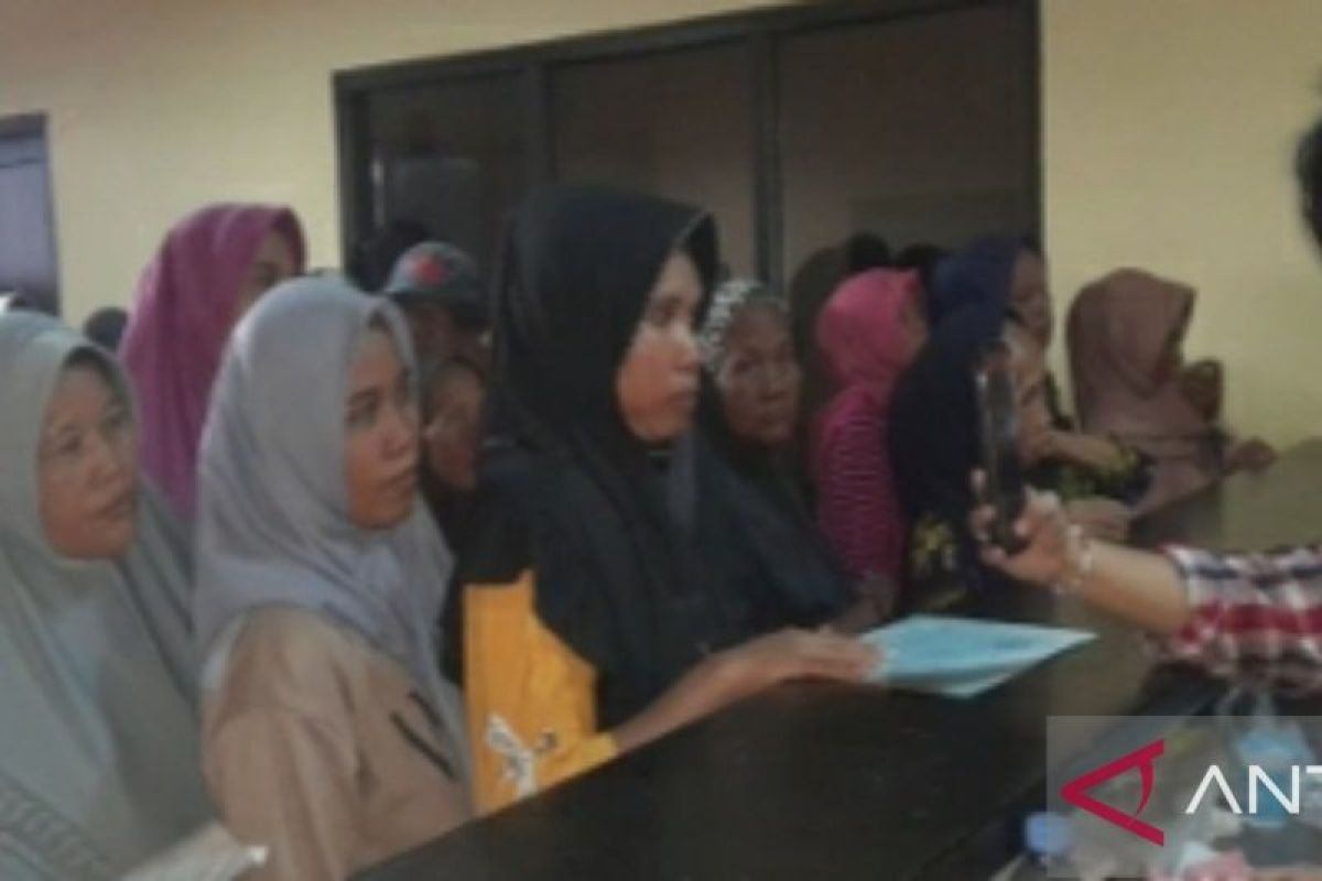 Dinsos Kabupaten Serang terus dampingi program perlindungan jamsos keluarga miskin