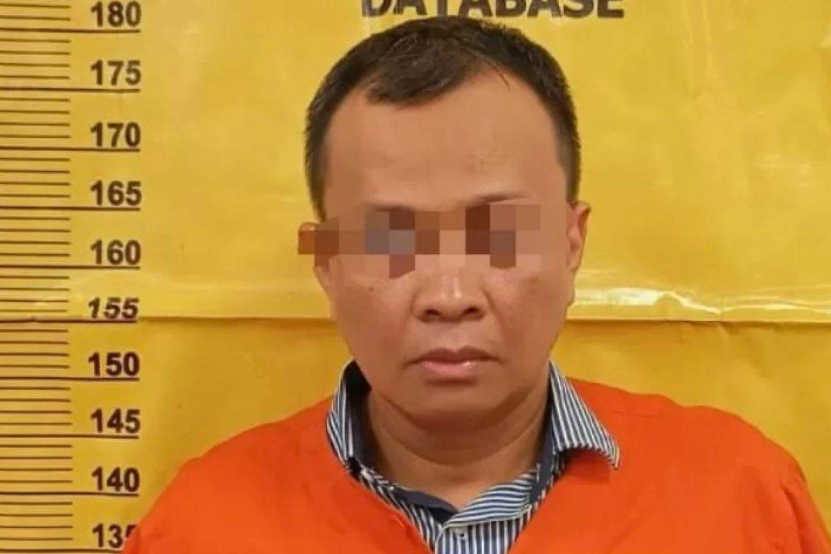 Polisi tangkap mantan Kacapem bank BUMN terkait korupsi KUR