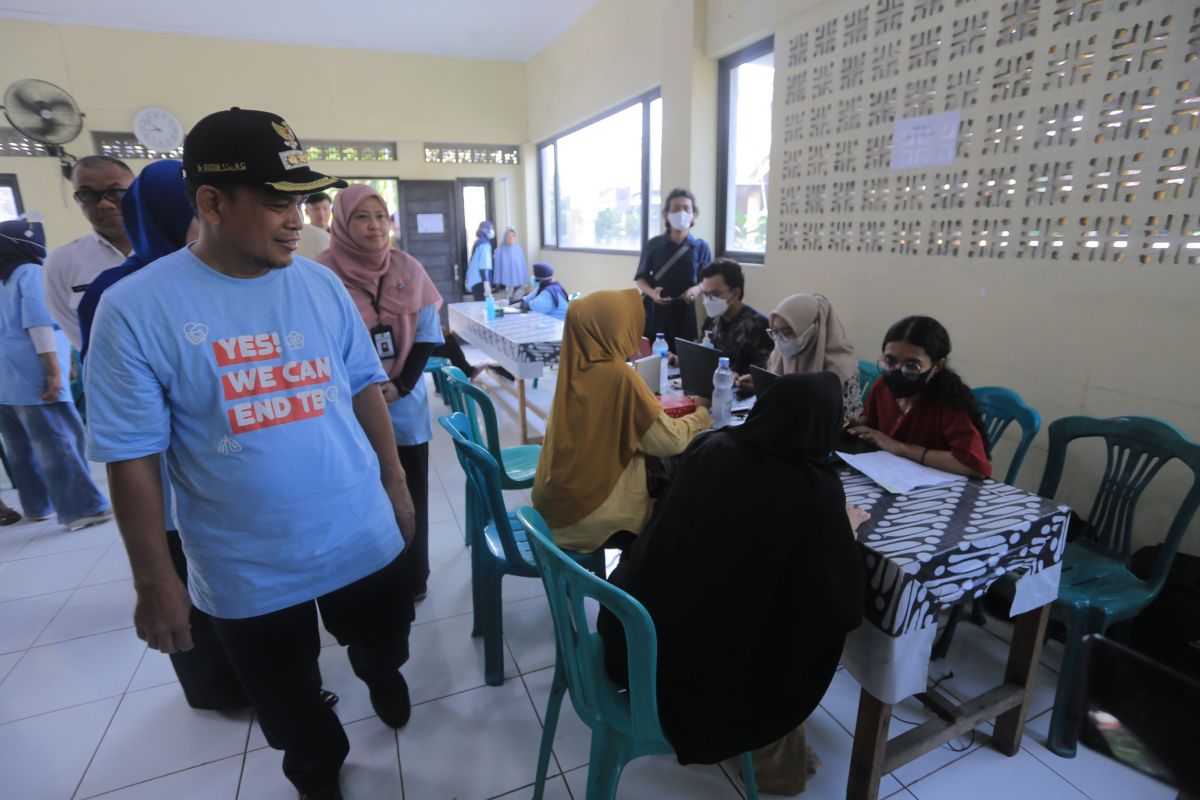 Pemkot Tangerang temukan 10.955 penderita TBC