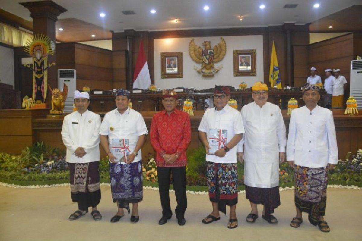 Pemprov Bali buat rencana aksi tindak lanjuti hasil pemeriksaan BPK