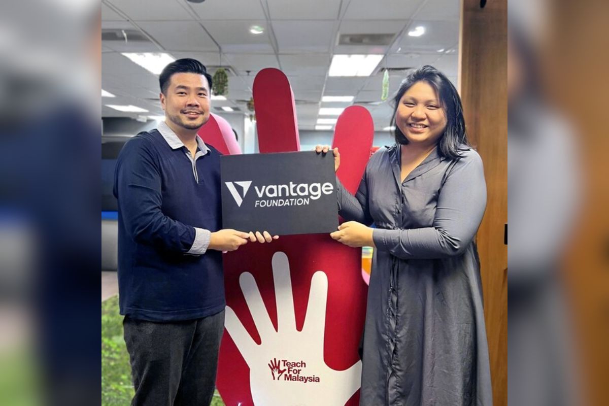 Vantage Foundation dan Teach For Malaysia berkolaborasi memberdayakan anak-anak Orang Asli lewat pendidikan