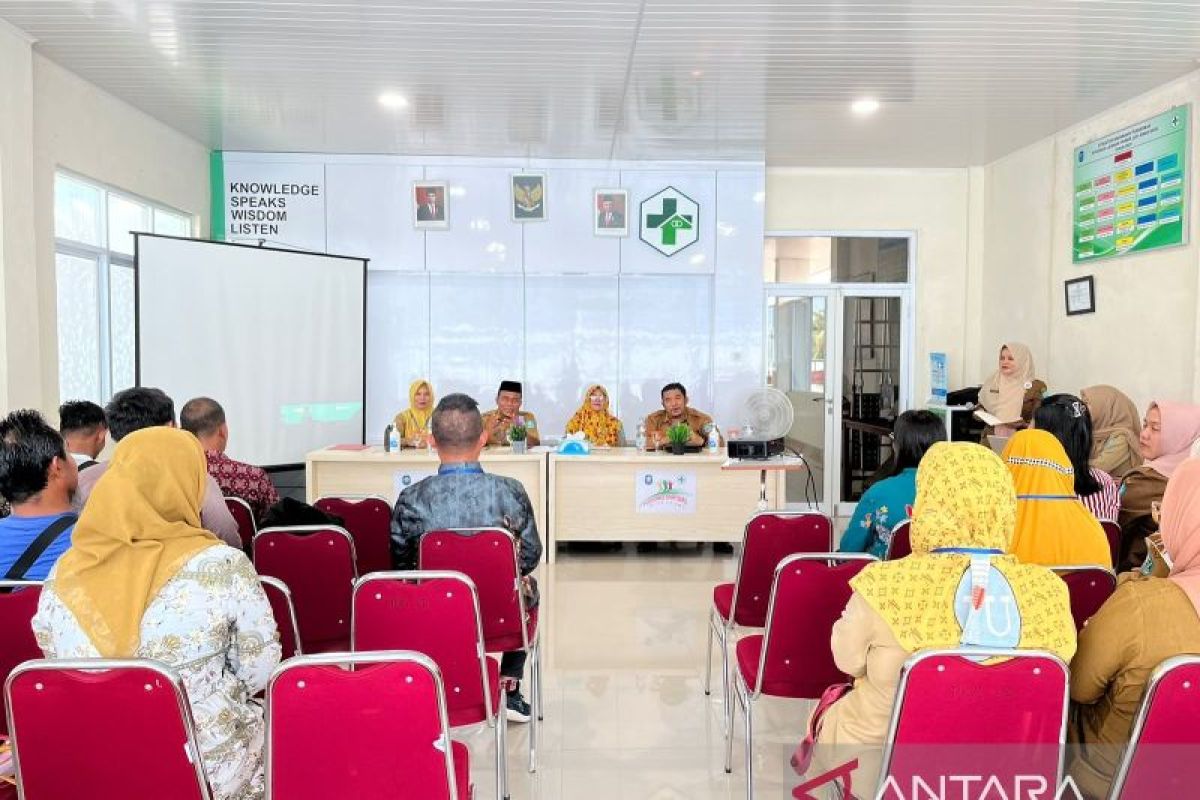 Bangka tingkatkan upaya pencegahan penyebaran DBD