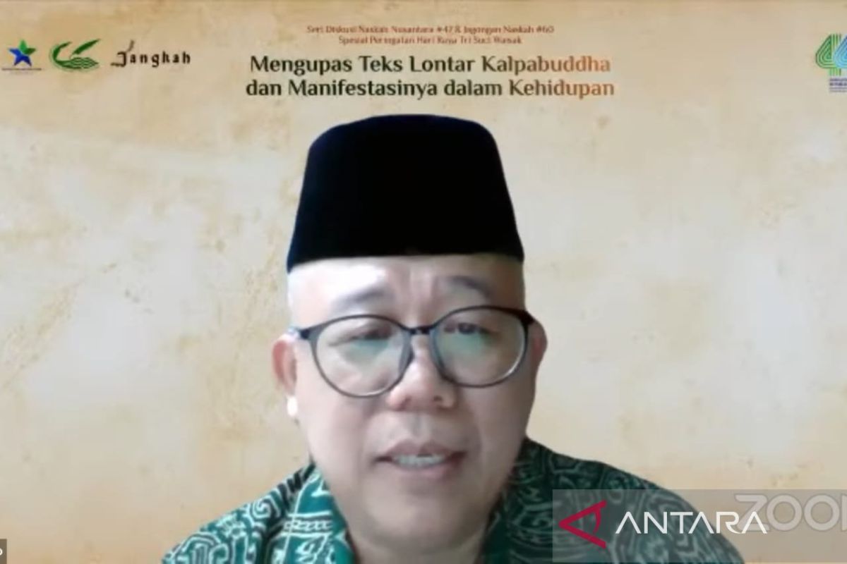Jelajah Literasi Nusantara kenalkan naskah kuno pada pemustaka anak