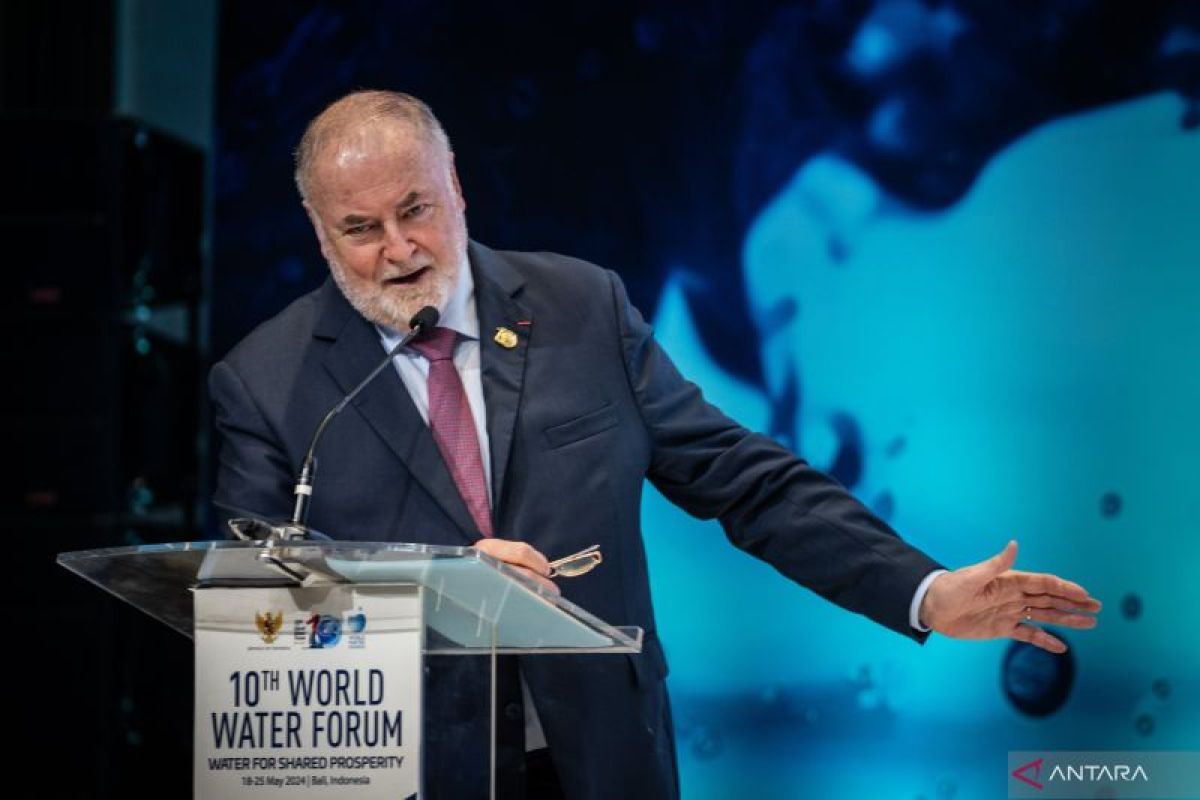 Solve water problems alongside food, energy: World Water Council