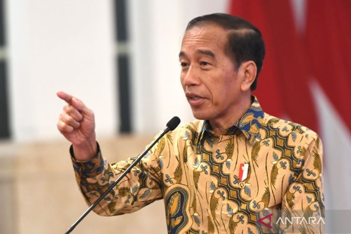 Presiden Jokowi dipastikan tak hadiri Rakernas V PDI Perjuangan