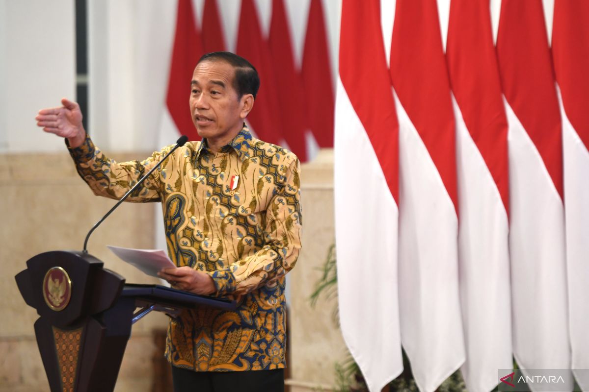 Presiden Jokowi dipastikan tak hadiri Rakernas V PDIP