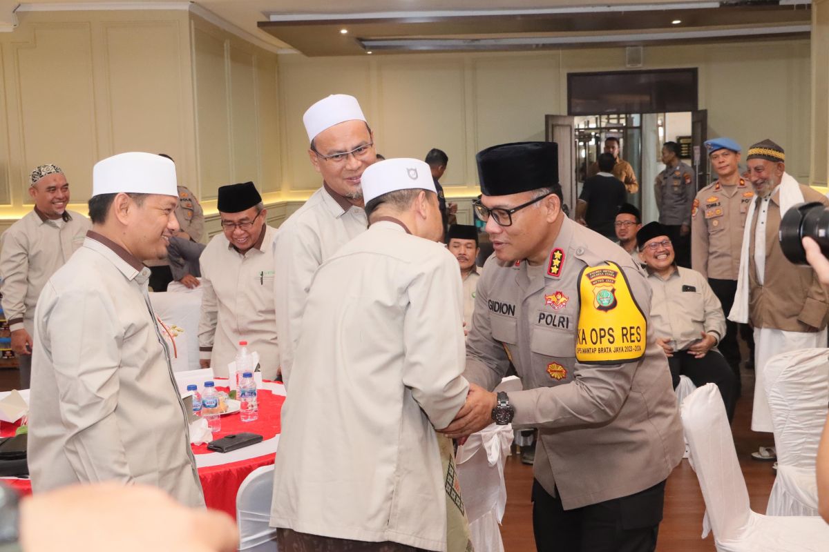Tokoh agama tetap dirangkul untuk perkuat kamtibmas di Jakut