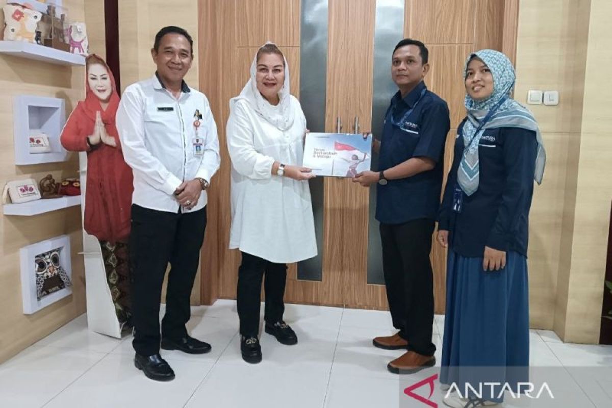Pemkot Semarang-ANTARA Jateng perkuat literasi kearifan lokal ke gen Z