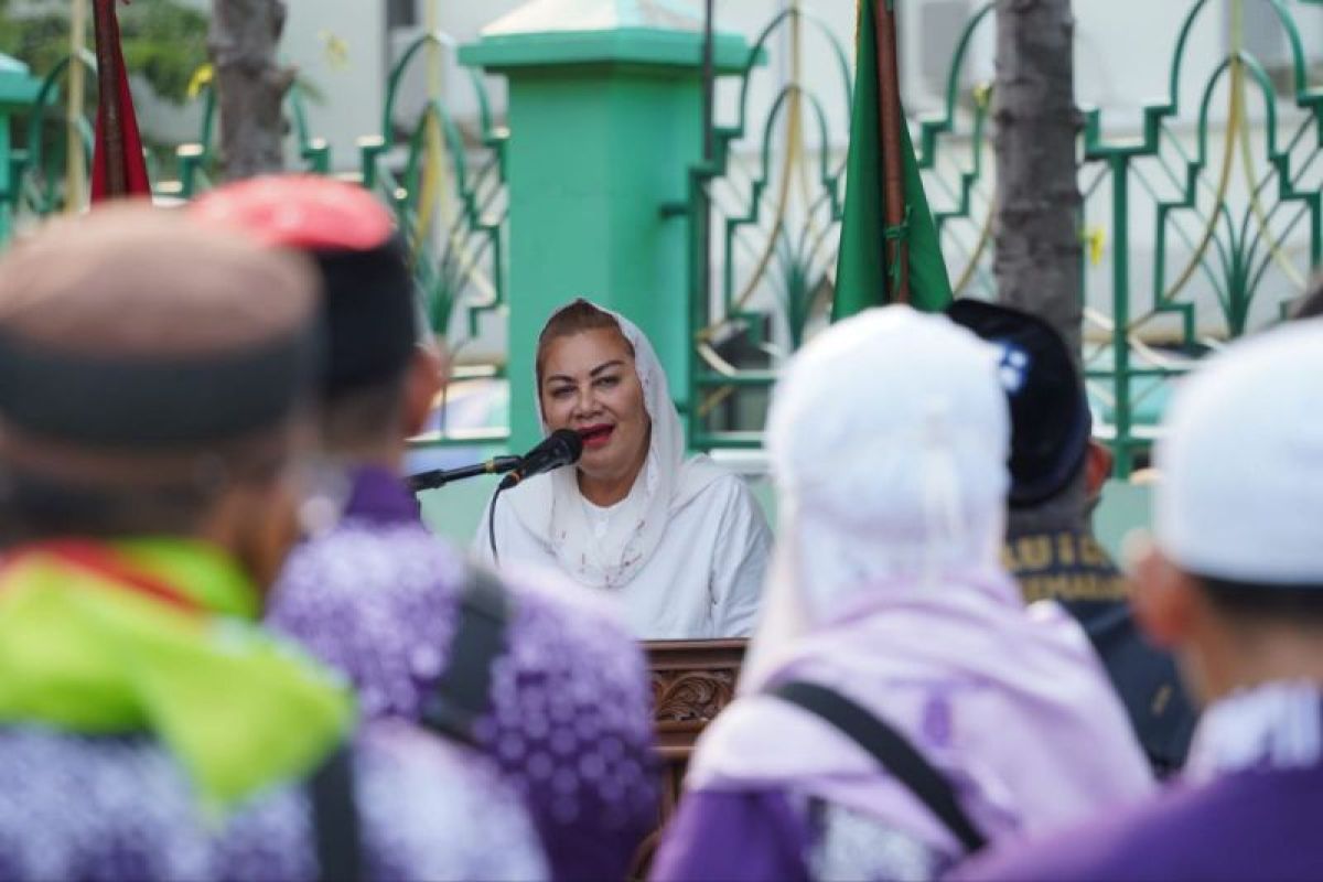 Wali Kota: 1.975 calon haji  berangkat dari Semarang