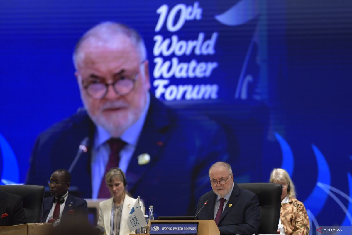 10th World Water Forum formulates priorities in four regions