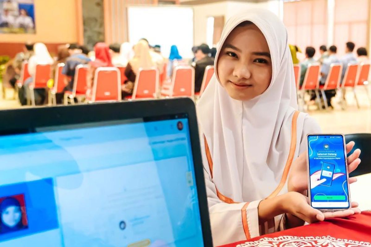 Disdukcapil Kota Magelang tingkatkan partisipasi pelajar aktifkan IKD