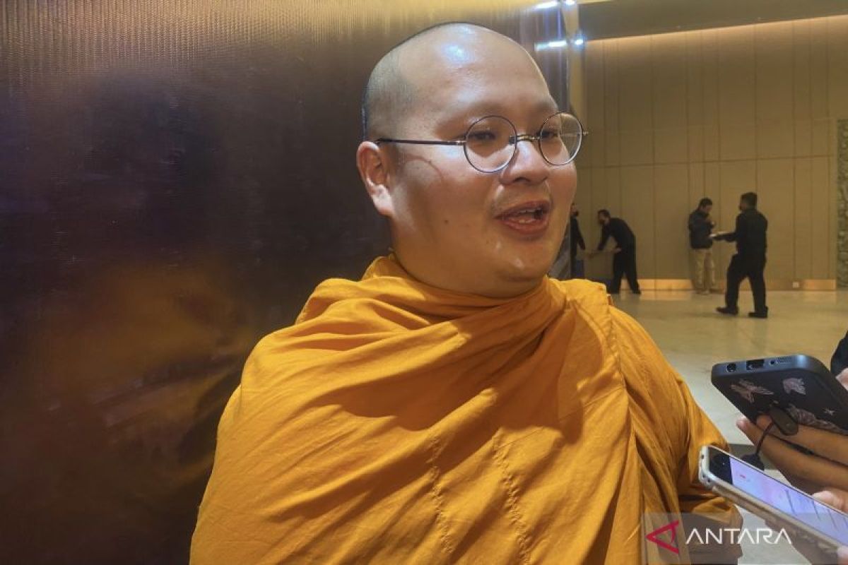 Buddha ajarkan umat jaga kerukunan lewat Saraniya Dhamma Sutta