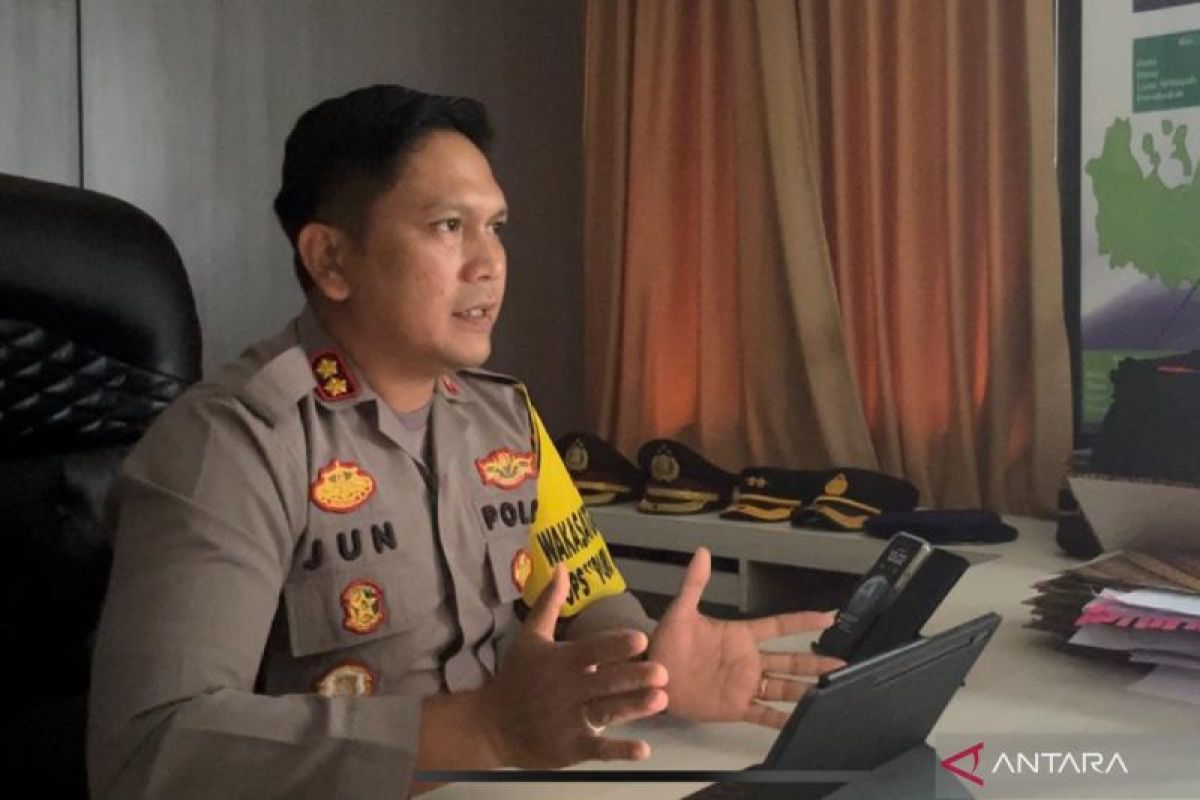 Polisi ungkap tersangka baru kasus anarkis di Meninting Lombok Barat