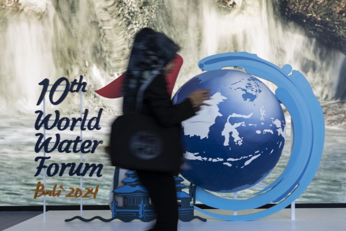 Perusahaan sosial bidik peluang bermitra di Forum Air Dunia ke-10