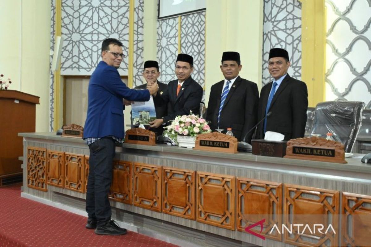 DPRK Banda Aceh usulkan rancangan qanun pendidikan tahfidz quran