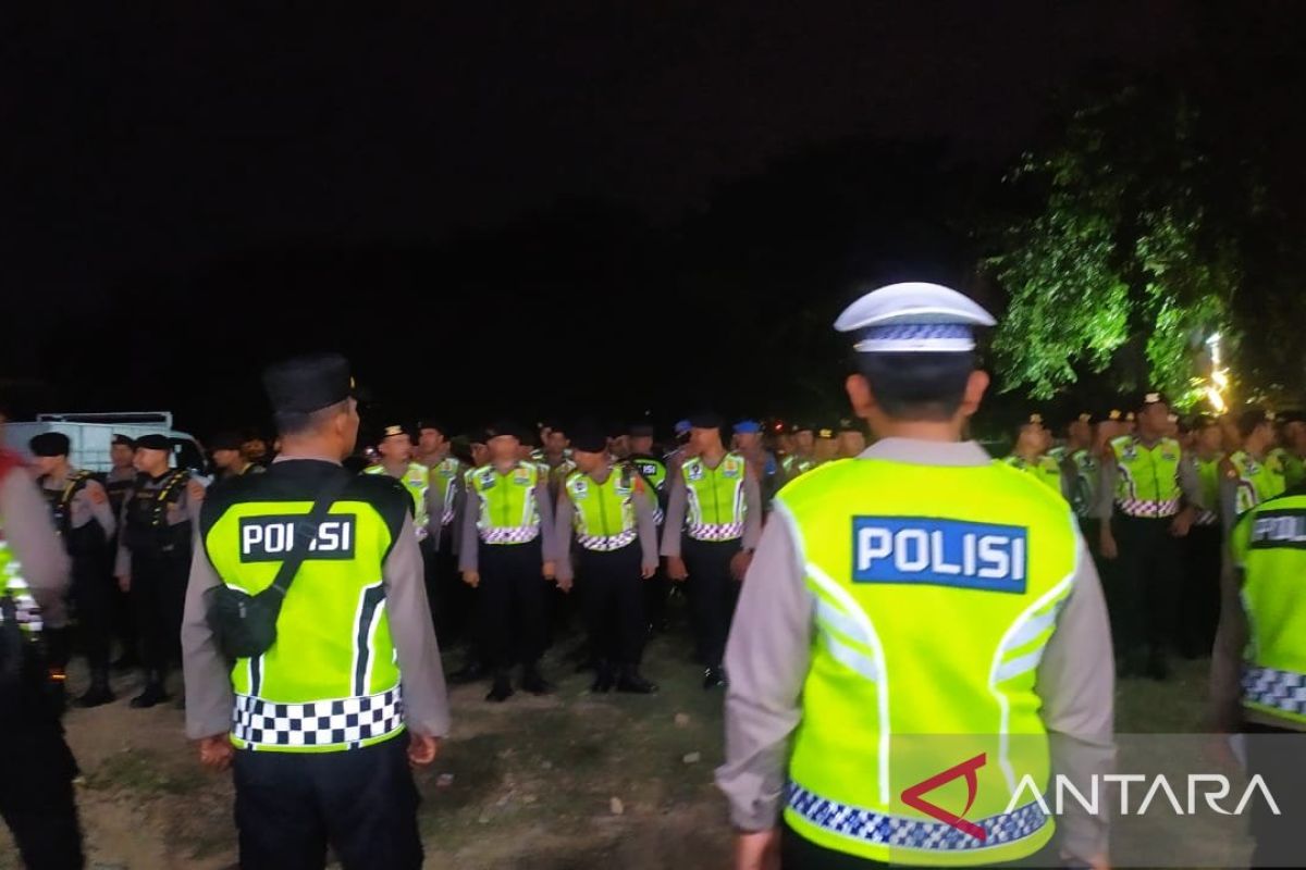 Hasil survei pusat riset USK, indeks performa Polresta Banda Aceh meningkat