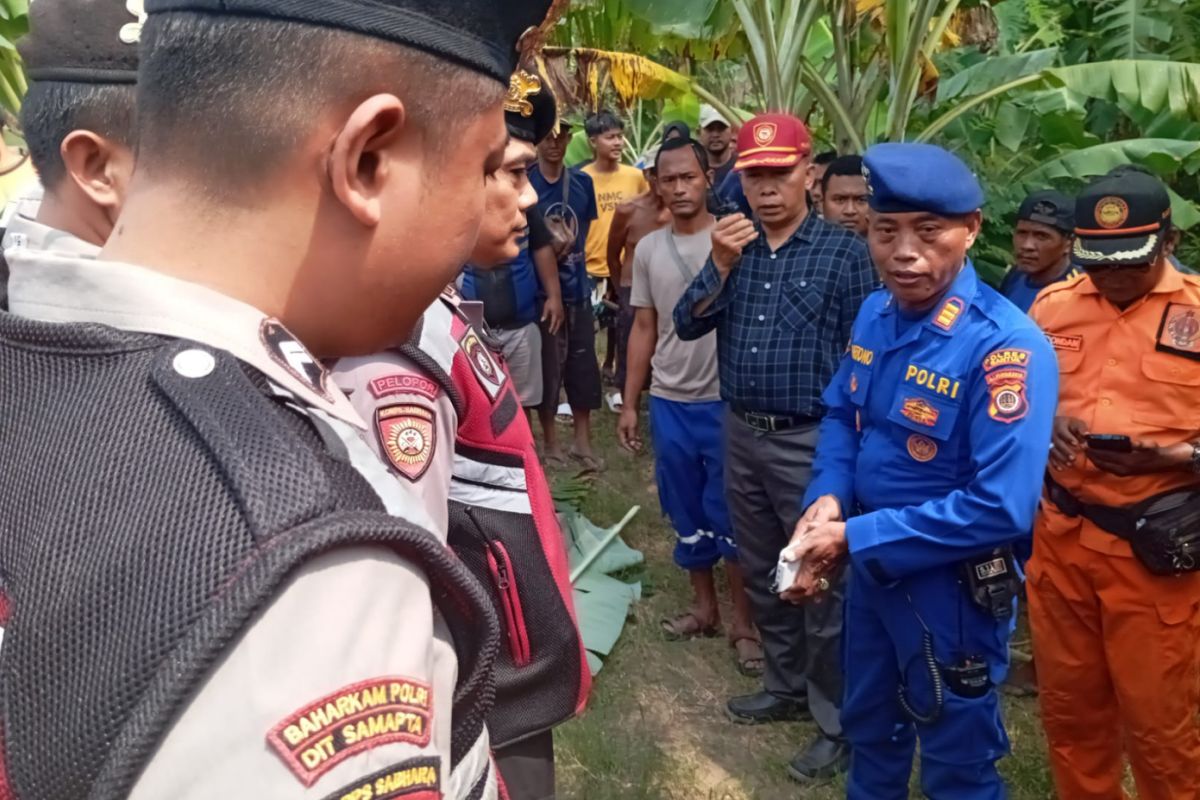 BPBD Bantul imengmbau masyarakat waspadai bahaya aktivitas di sungai