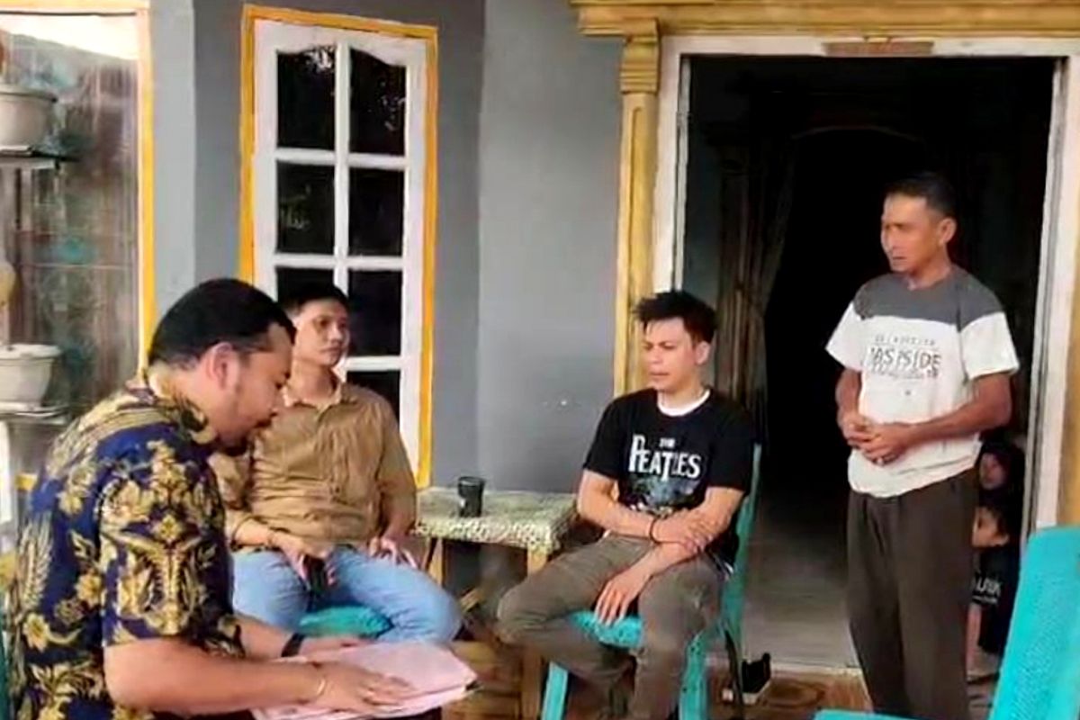Kejari Makassar bekuk buronan terpidana penggelapan uang