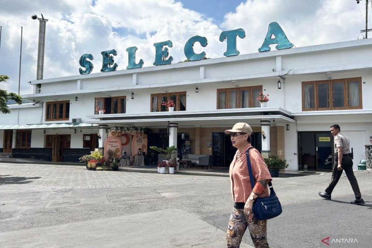 Okupansi hotel di Kota Batu baru 60 persen saat libur Waisak