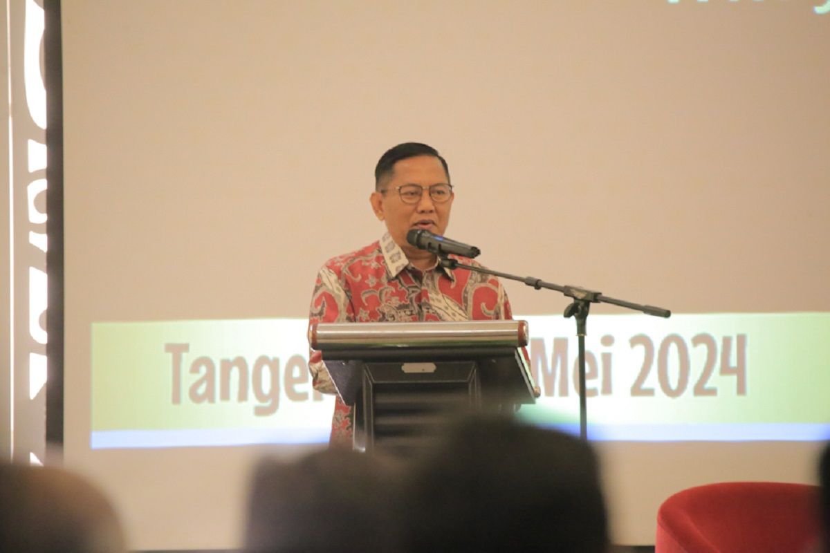 Akhir Mei, Pemkot Tangerang terapkan sertifikat tanah elektronik