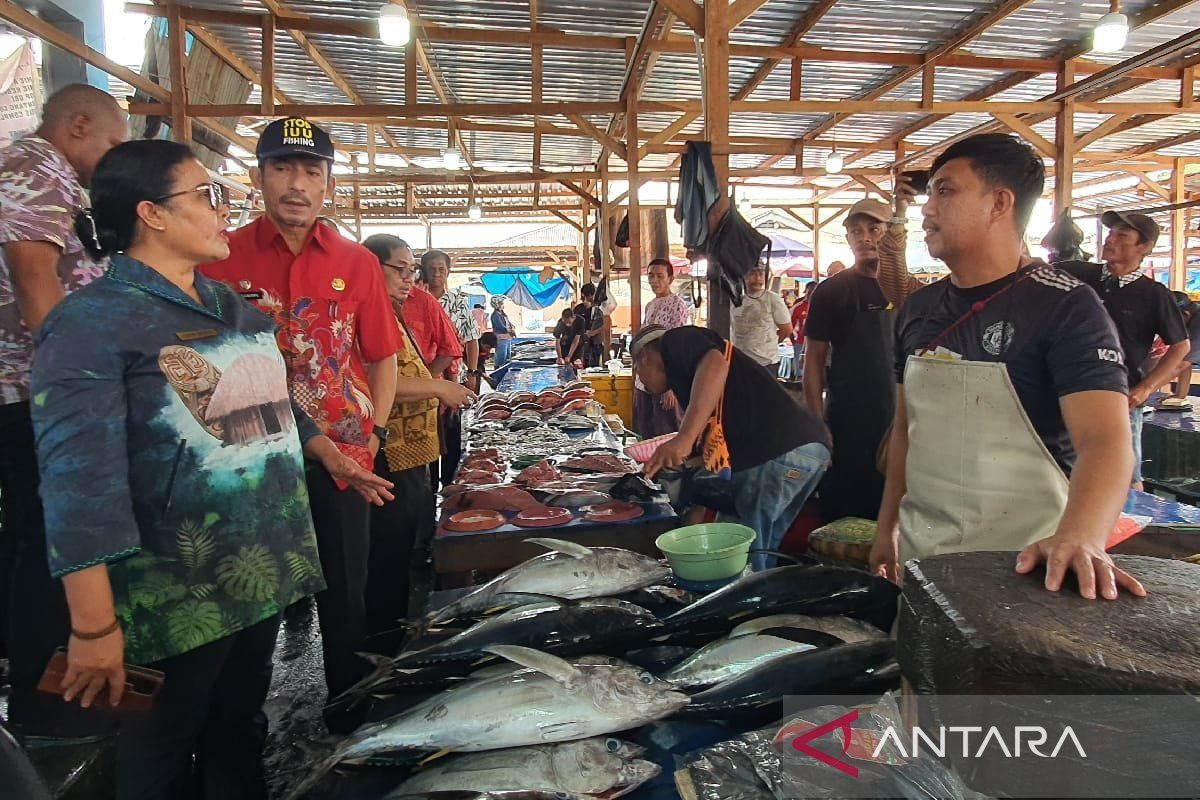 Pj Gubernur mau Pemda mampu produksi dan olah komoditas Papua