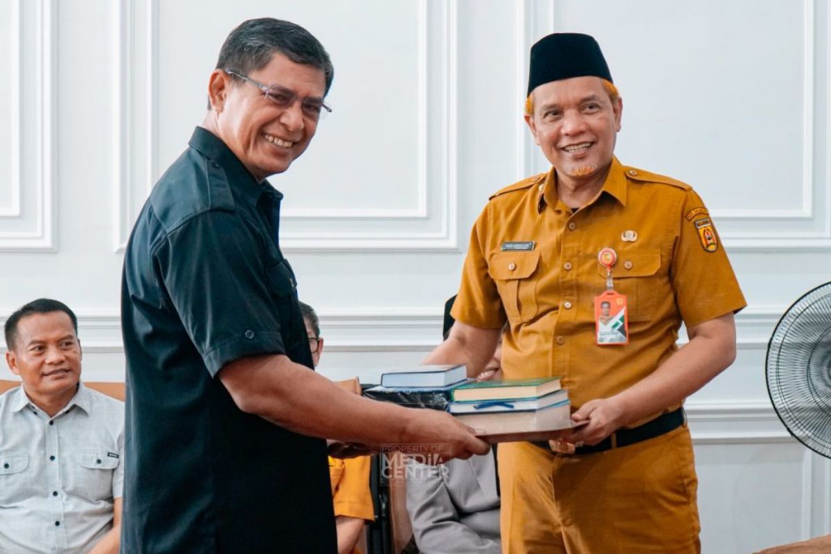 Sekda Banjarbaru dorong toleransi berkualitas antarumat beragama
