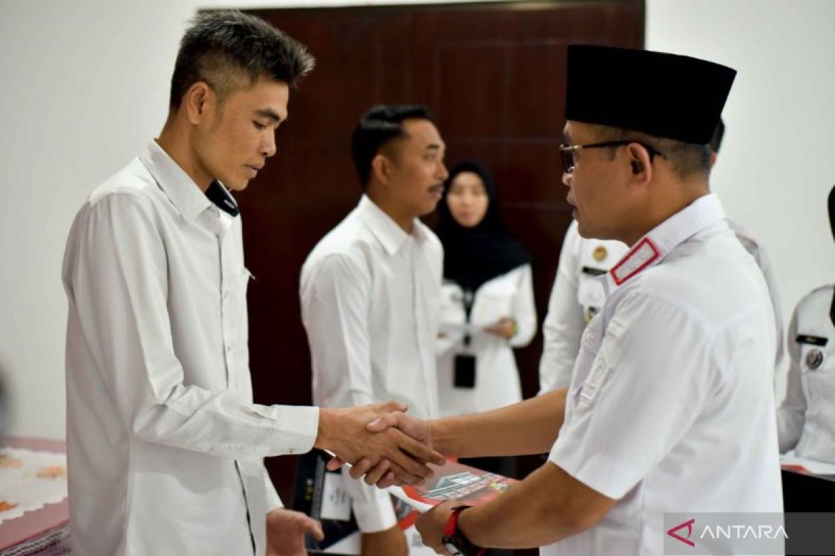 Empat warga binaan di Lapas Lombok Barat dapat remisi khusus Waisak