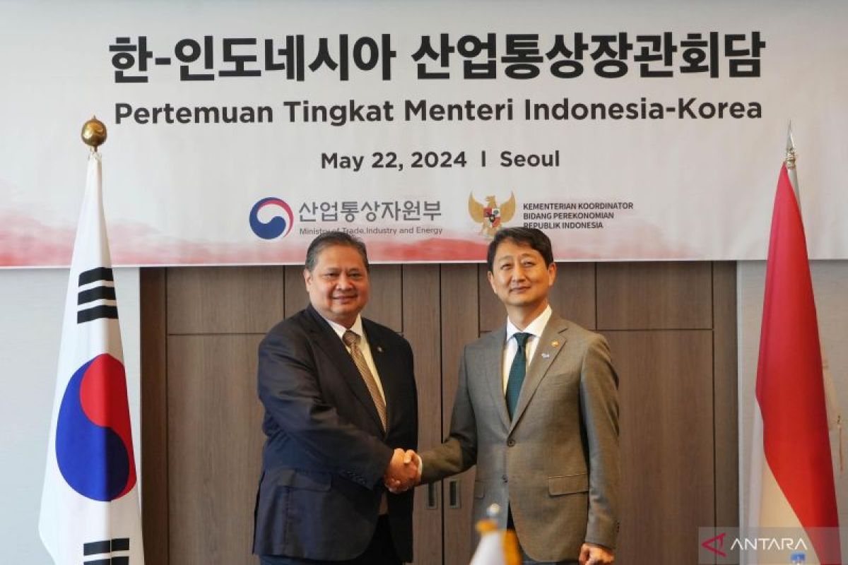 Indonesia seeks US market access for Korean-made EVs
